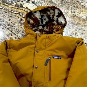Boys Patagonia Jacket